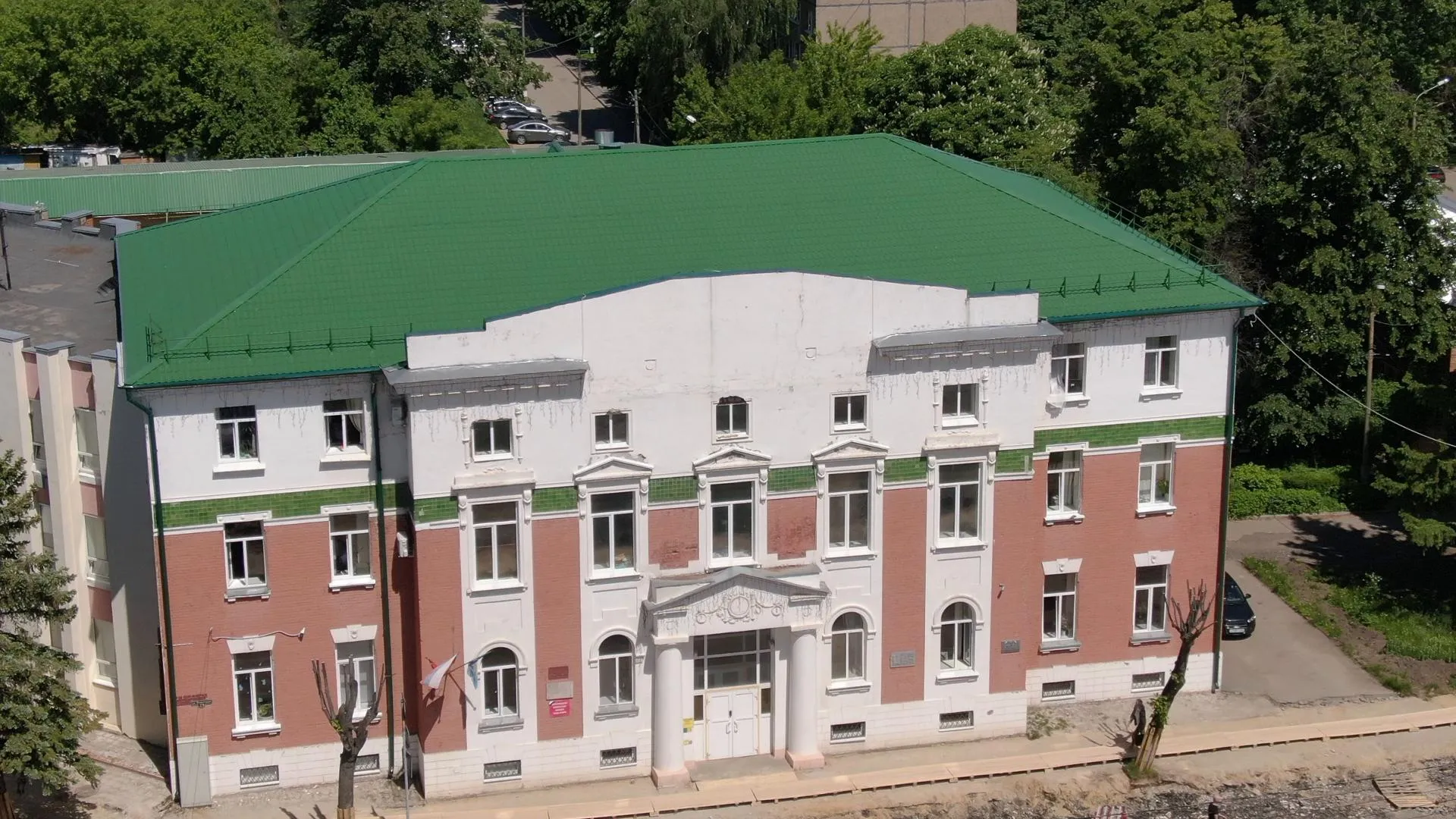 Дарья Московцева