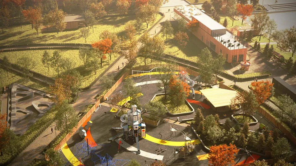 Фото: проектное решение