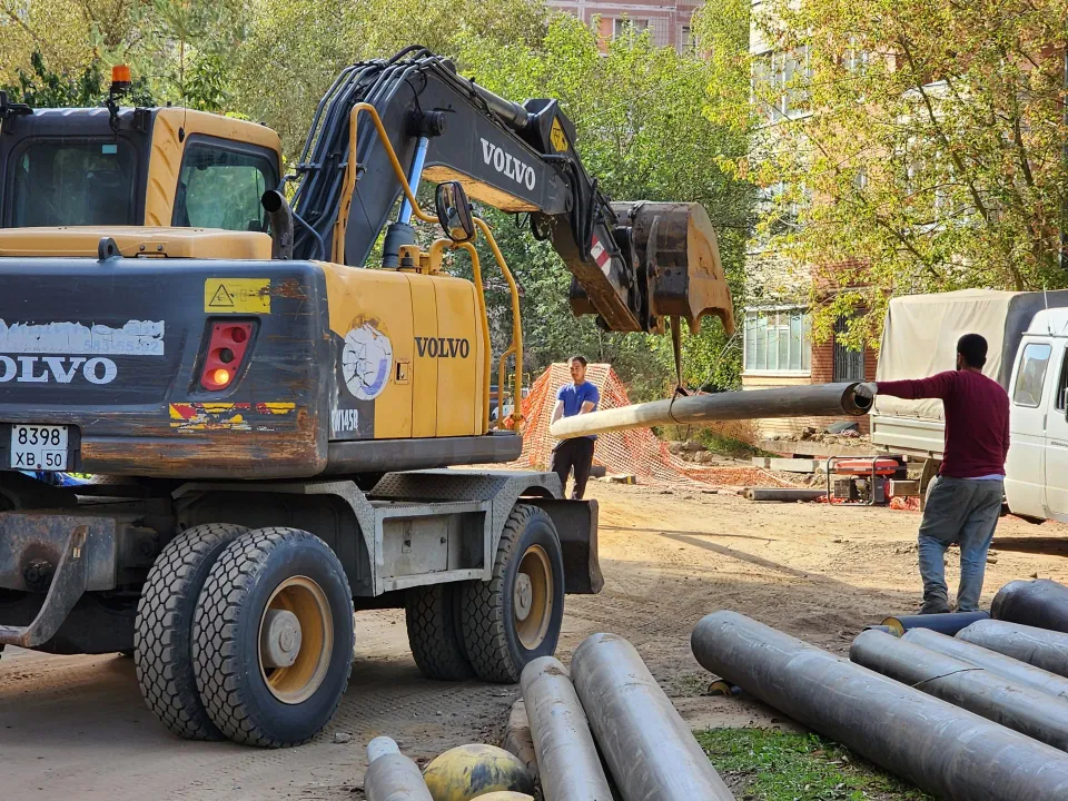 Фото: Медиабанк Подмосковья/Дмитрий Алексеенко