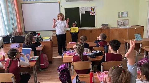 Министерство образования Московской области