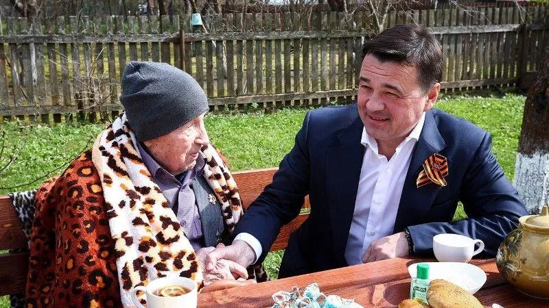 Антон Чернов / Подмосковье сегодня