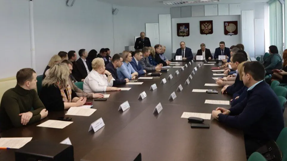 фото пресс-службы администрации г. о. Серпухов