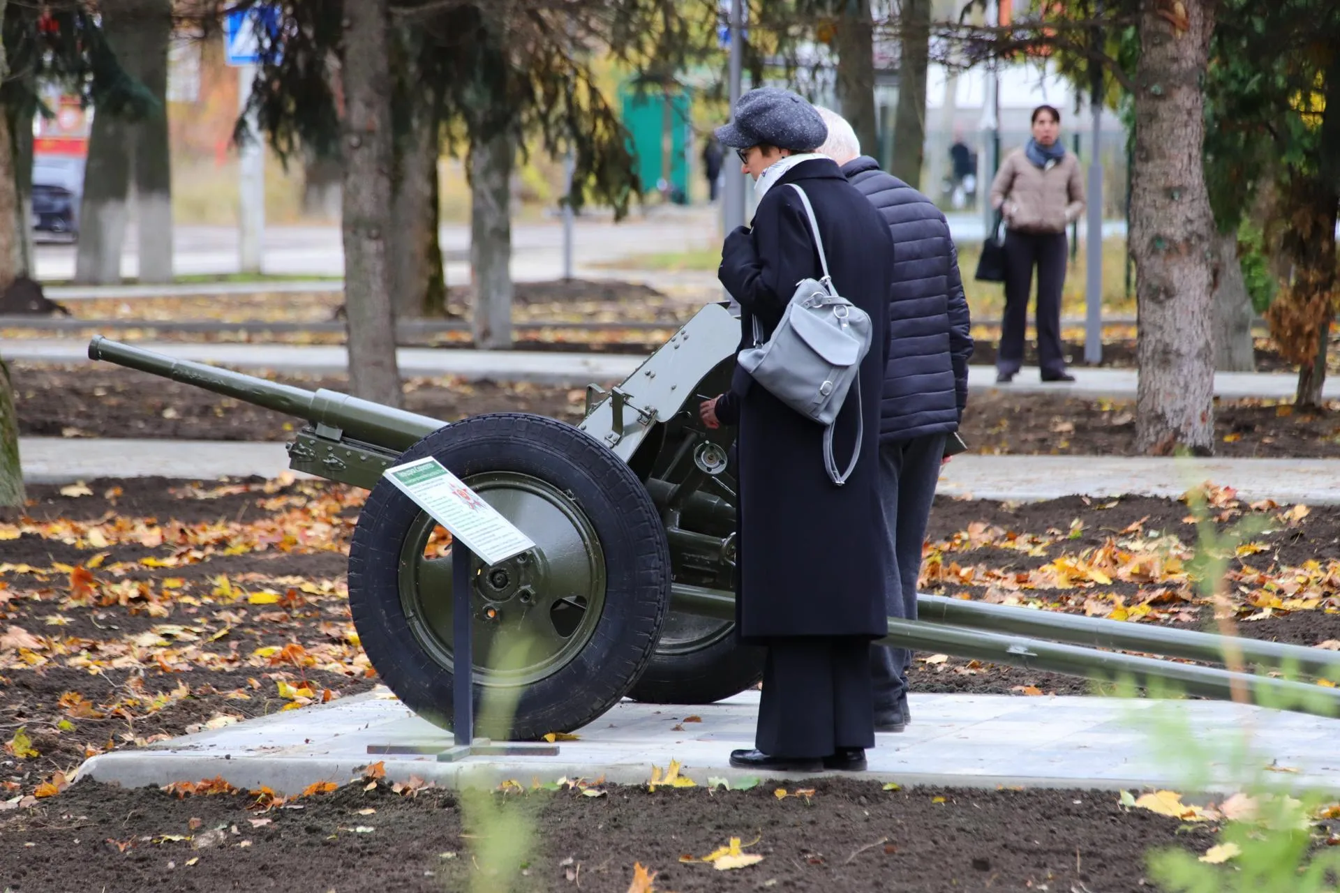 Фото: Министерство благоустройства Московской области
