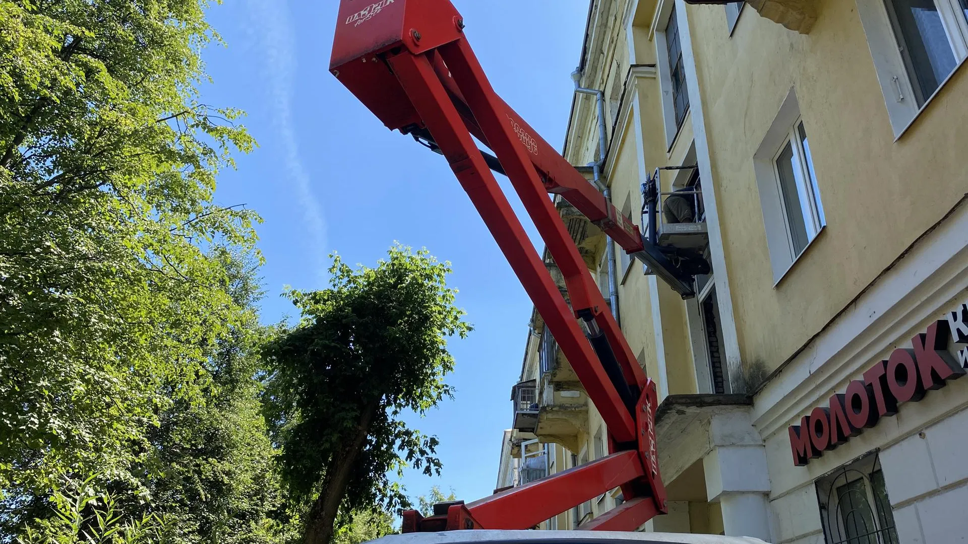 Фото: Юлия Лысихина