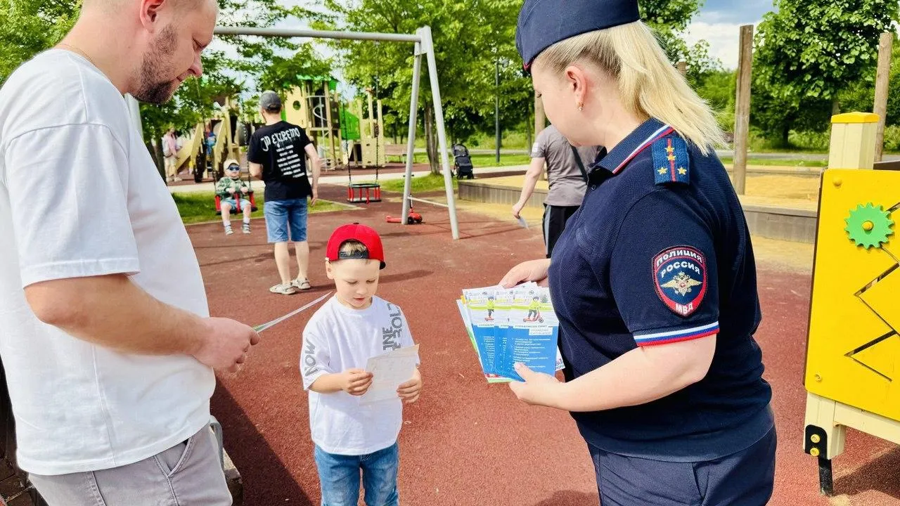 Фото: Отдел ГИБДД Управления МВД России по Орехово-Зуевскому городскому округу