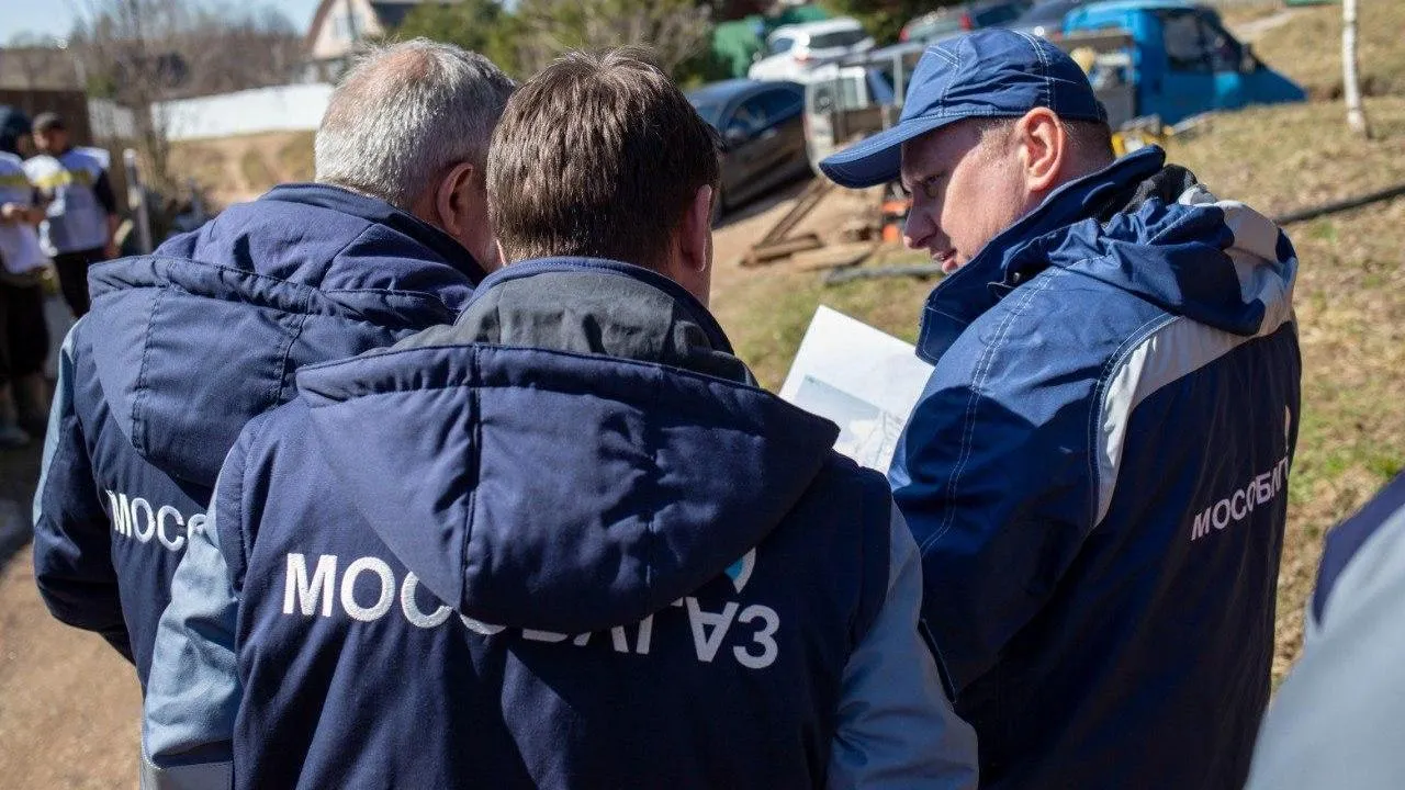 Три десятка встреч по вопросам программы газификации проведут с жителями Подмосковья