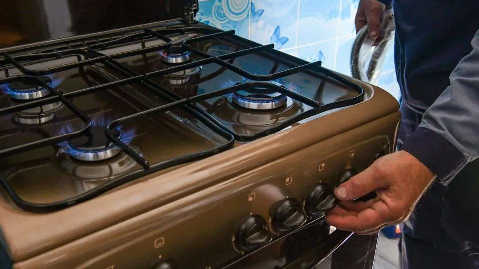 Фото: Мособлгаз