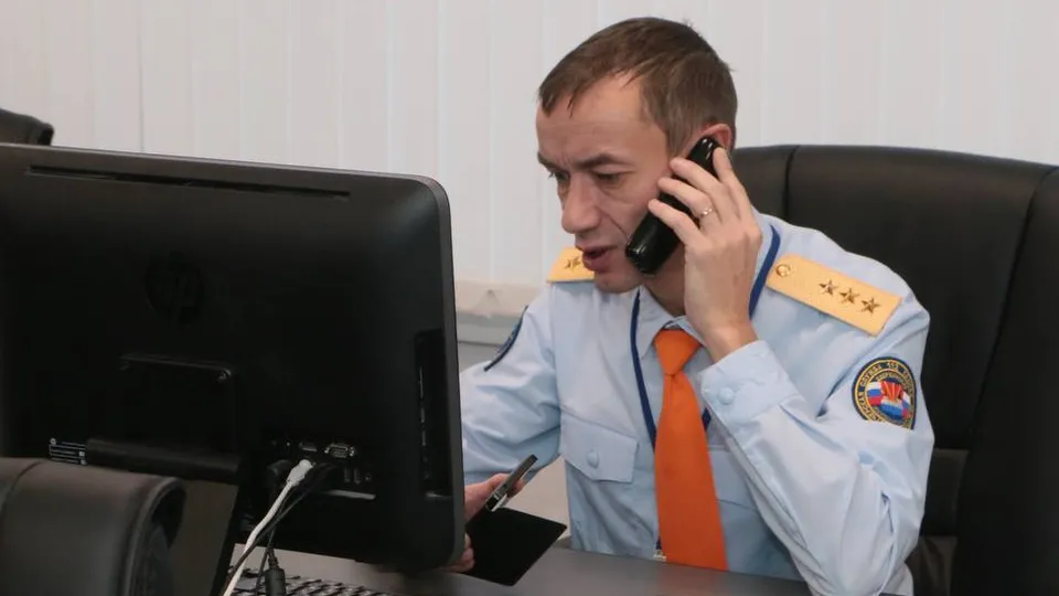 Фото: МКУ «ЕДДС-Дзержинский»