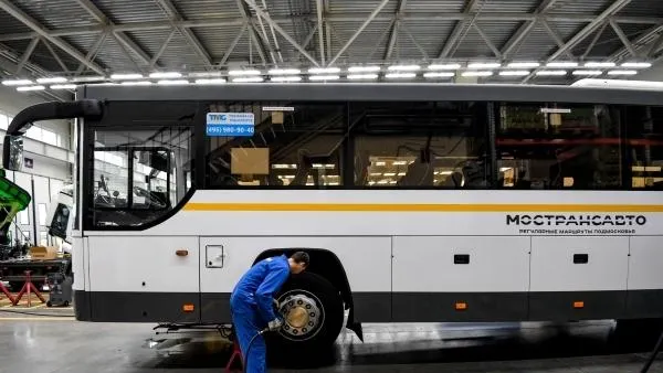 На автобусах «Мострансавто» можно будет бесплатно доехать до «АрМИ-2019»