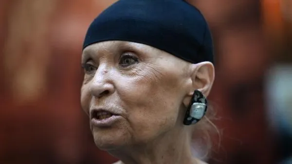 Светличная пострадала после прихода съемочной группы