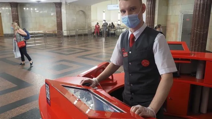 Антон Гердо, «Вечерняя Москва»
