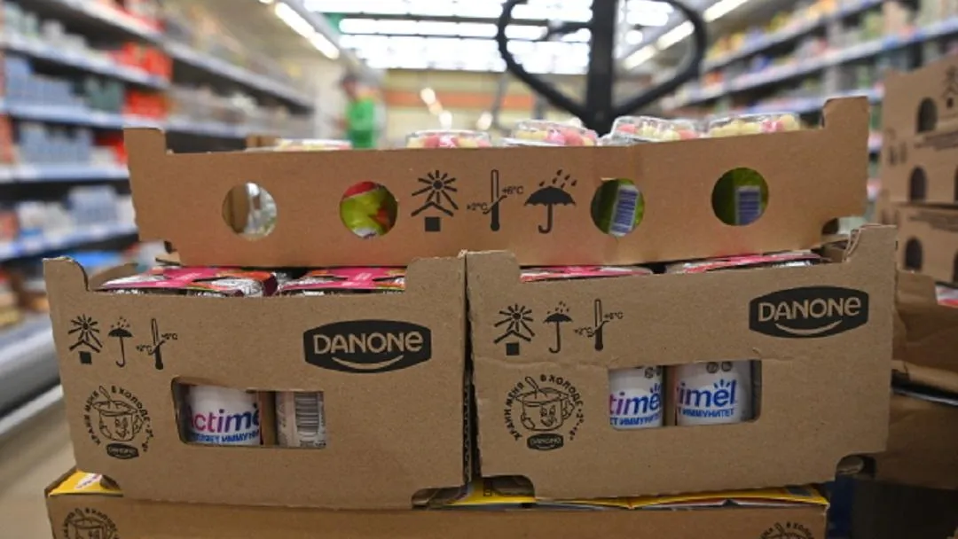 Стало известно, кто возглавил российскую «дочку» Danone