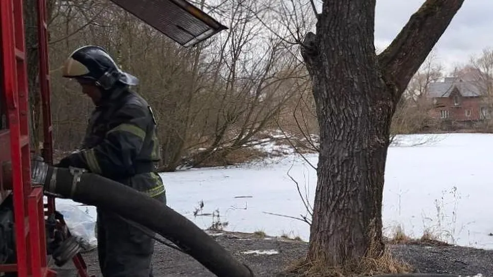 Фото: ГКУ МО «Мособлпожспас»