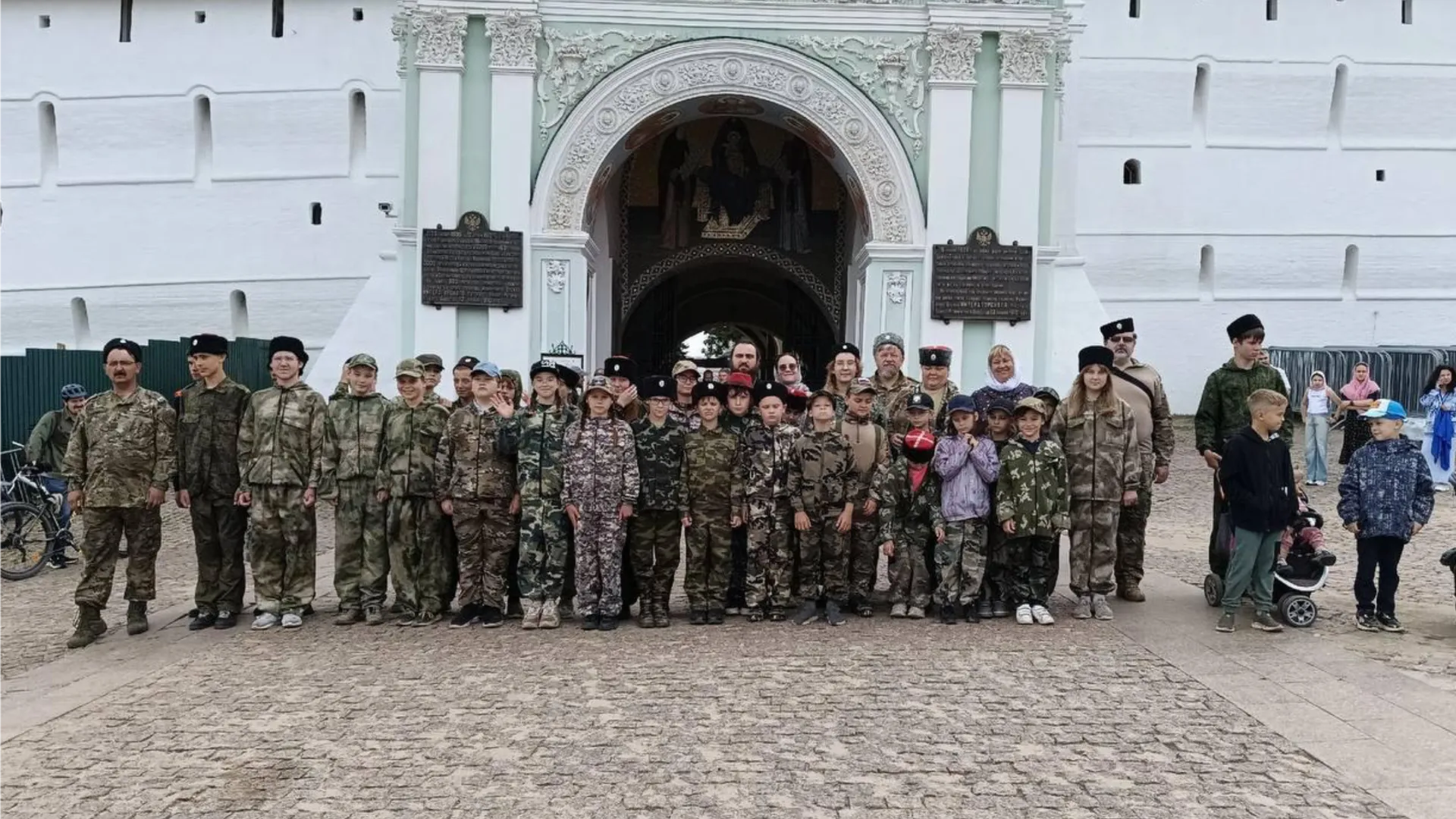 Фото: Богородское благочиние