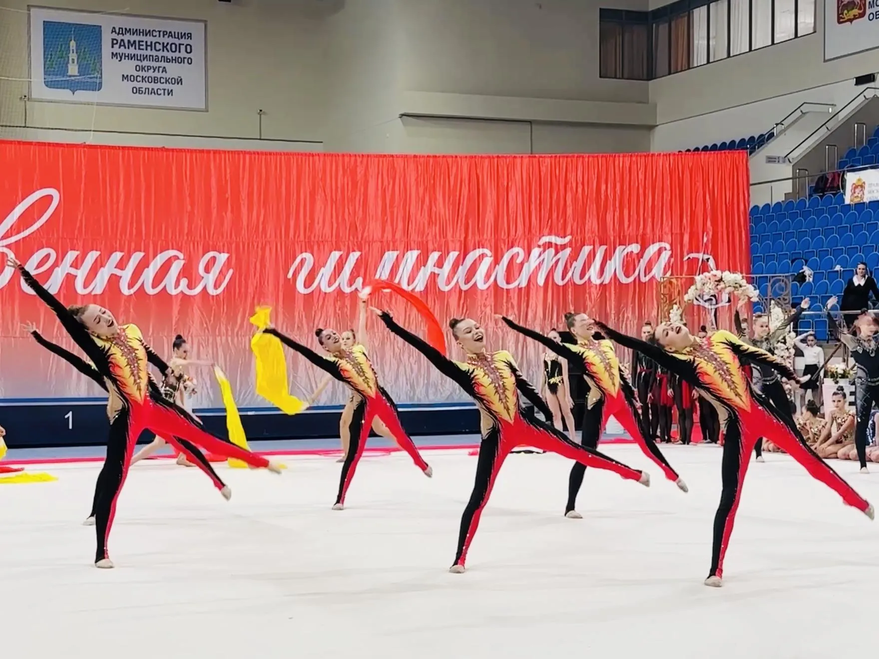 Фото: Ольга Стаферова