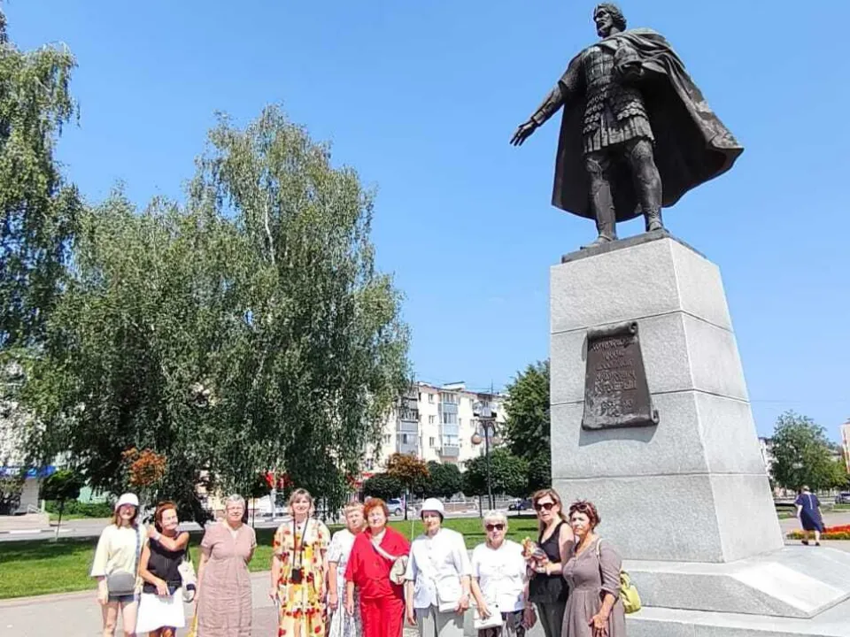 Фото: библиотека Протвина им. Дашковой