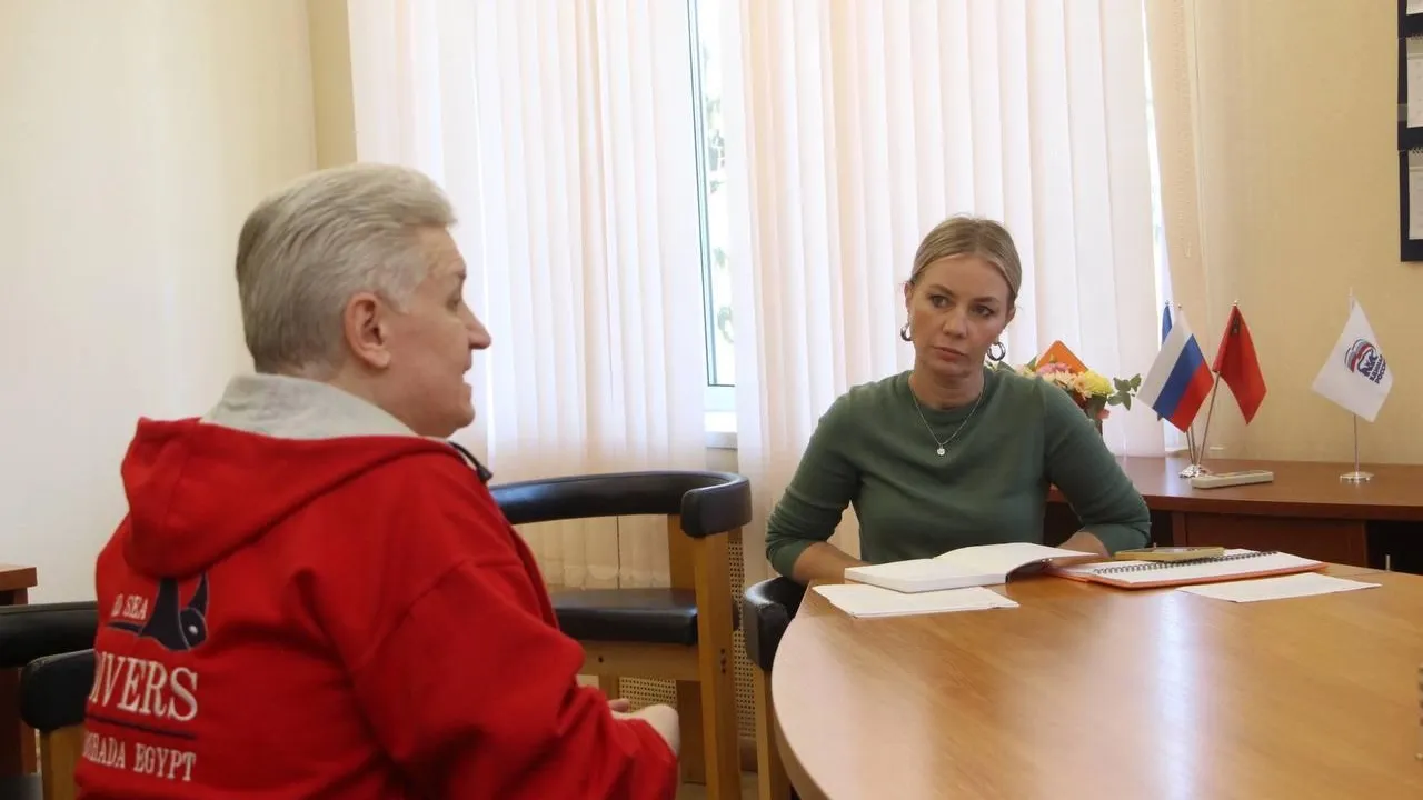 Фото: пресс-служба администрации Протвино