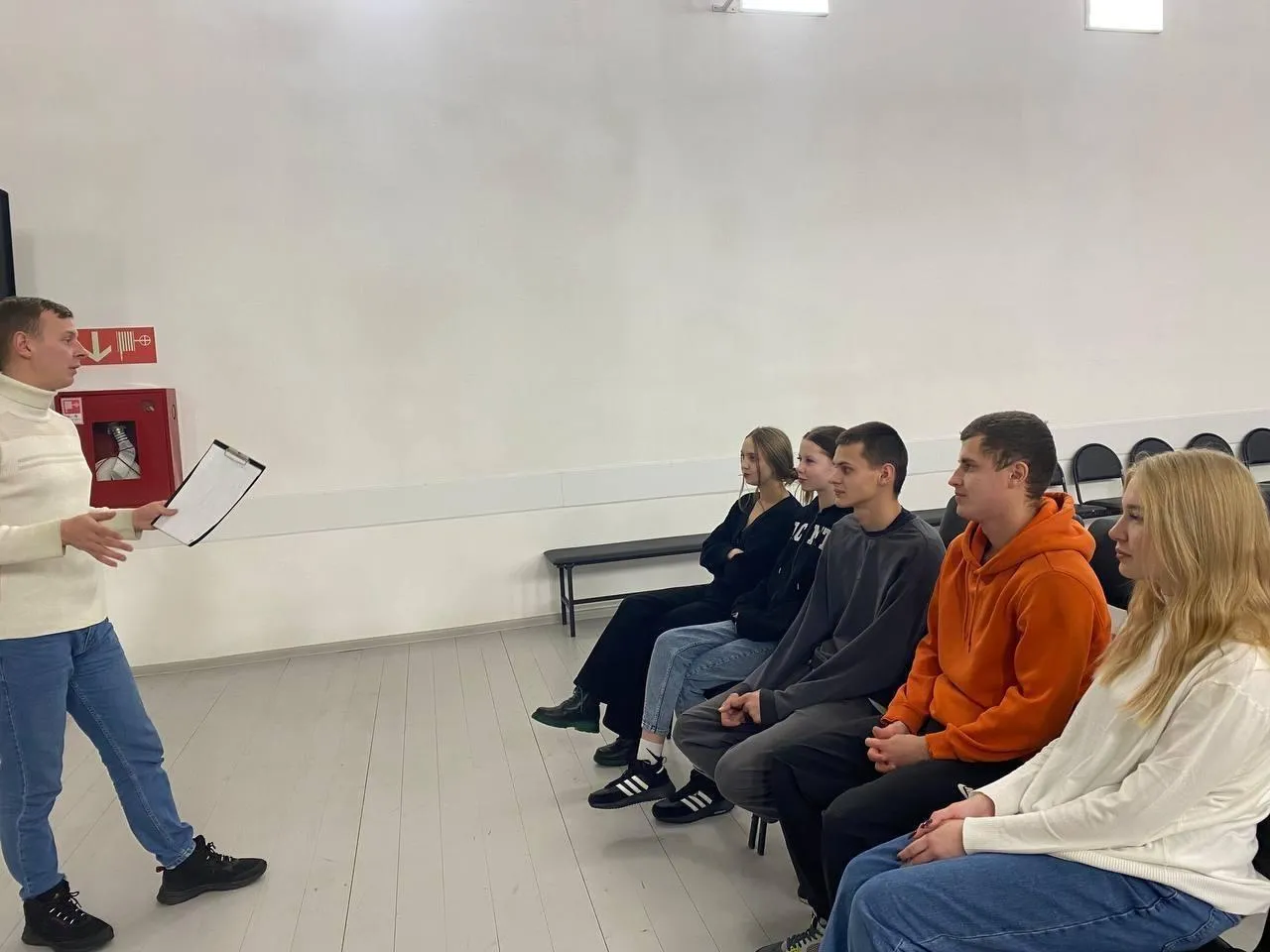 Фото: Зареченский СДК