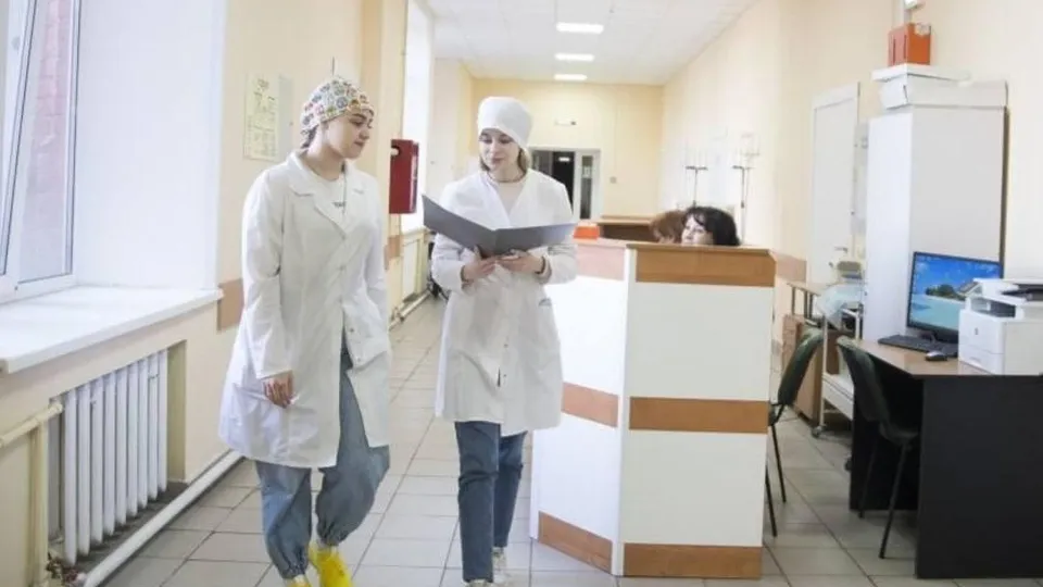 Фото: пресс-служба Ногинской больницы