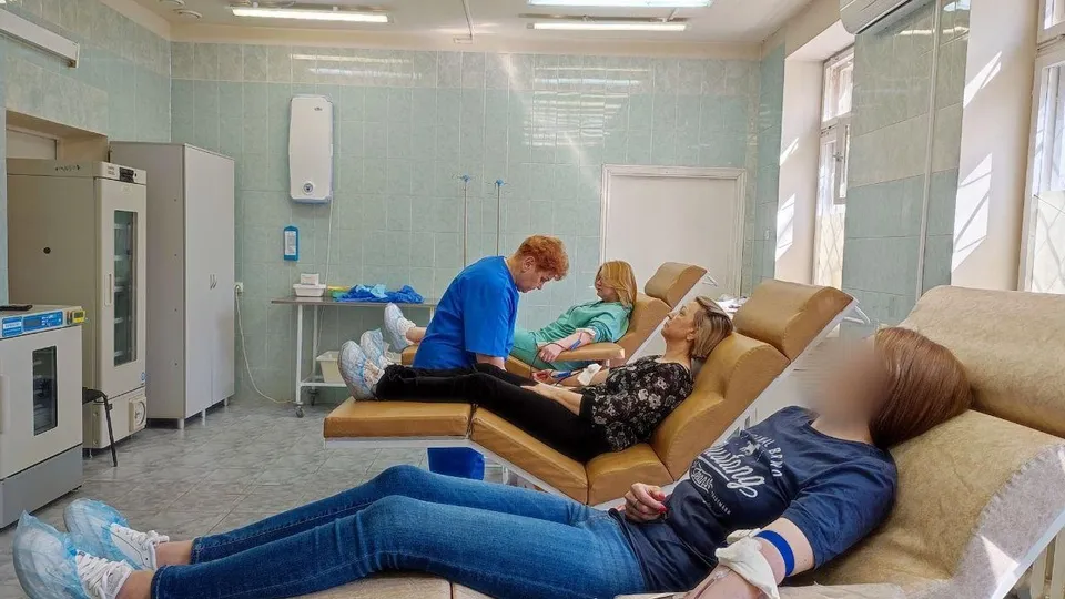 Фото: пресс-служба Одинцовской областной больницы