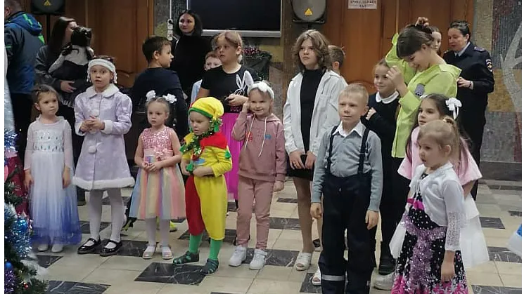 Фото: ОМВД России по Рузскому городскому округу