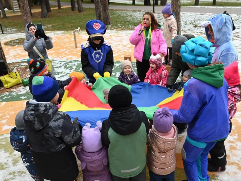 Фото: Министерство благоустройства Московской области