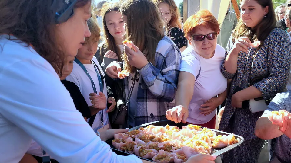 Фото: МедиаБанк Подмсоковья/Ольга Сычева