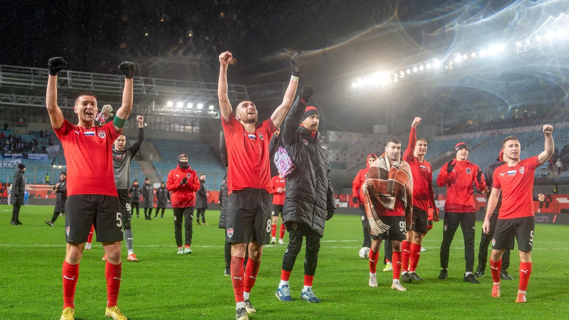 пресс-служба администрации г.о. Химки