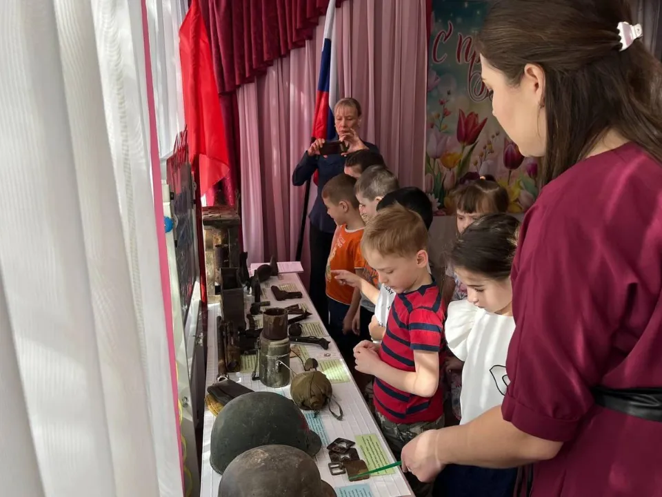 Фото: пресс-служба администрации м.о. Можайский