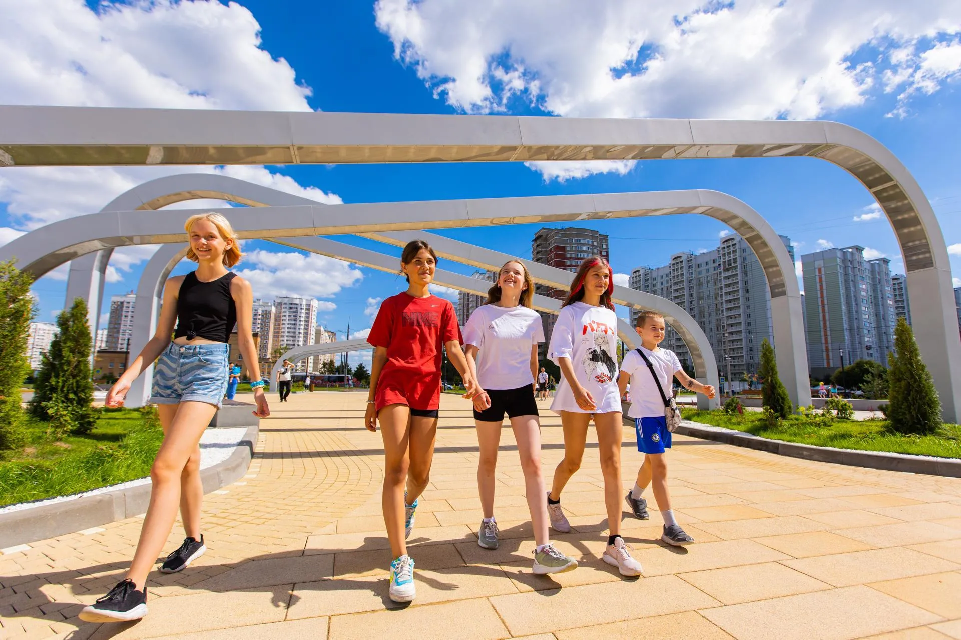 Фото: пресс-служба Минблаг МО