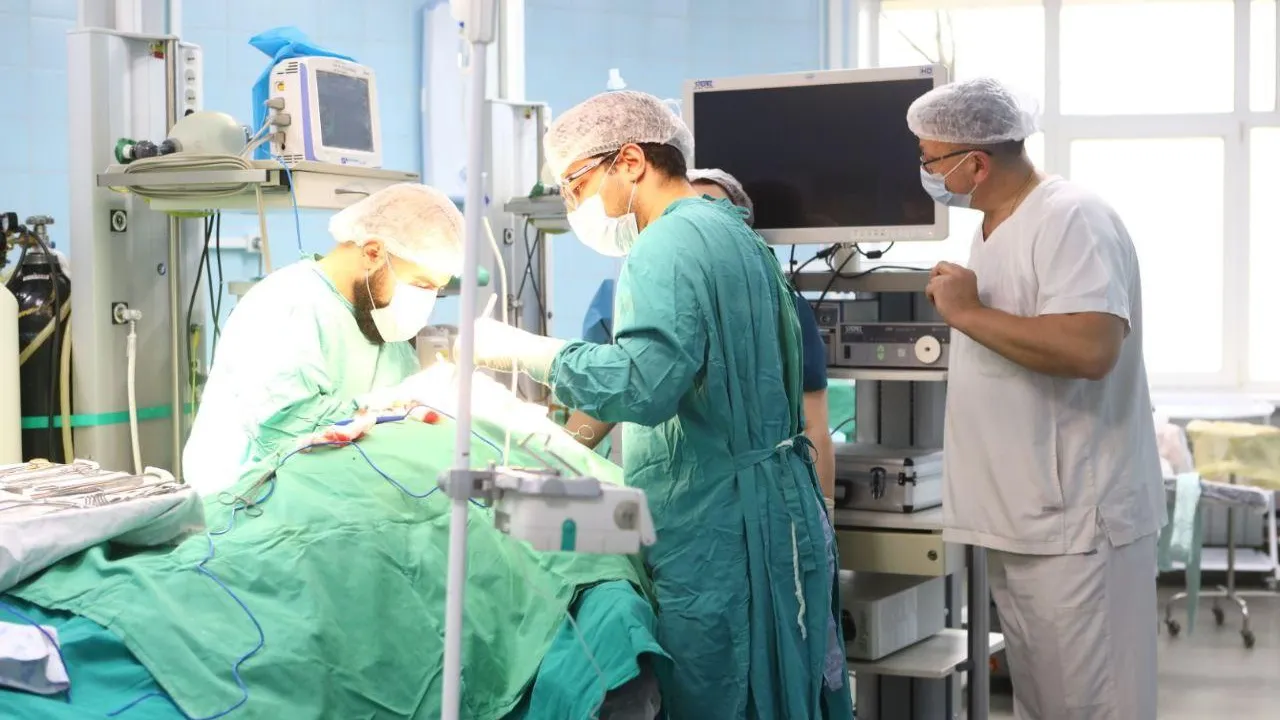 Люберецкая областная больница, Наталья Лымарь