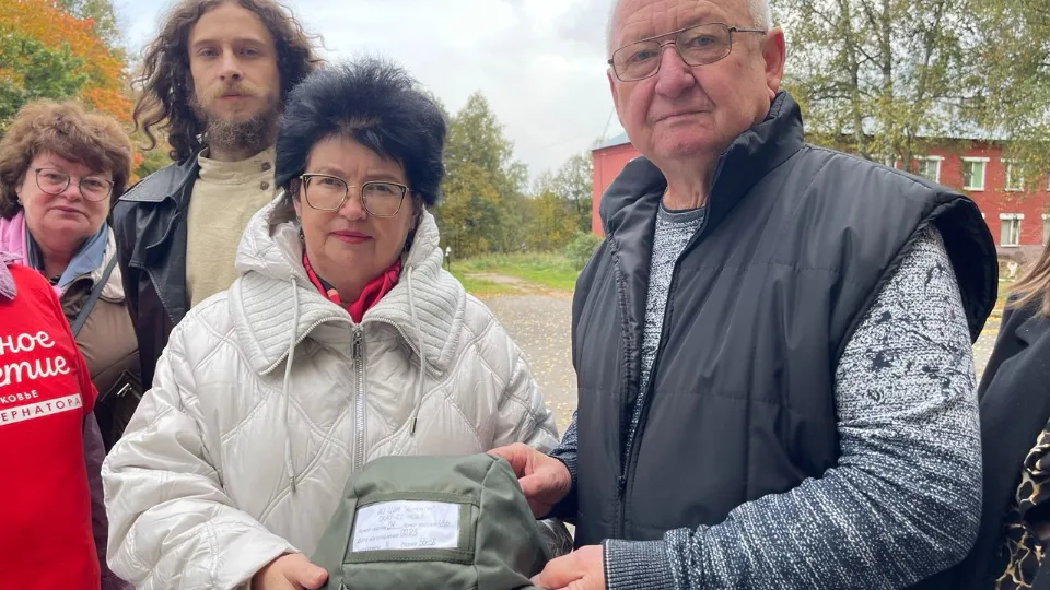 Фото: t.me/RGTihomirova