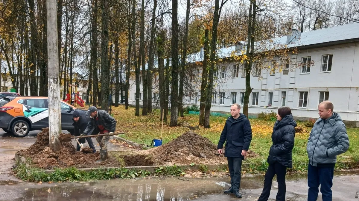 Фото: пресс-служба администрации Наро-Фоминского г.о.