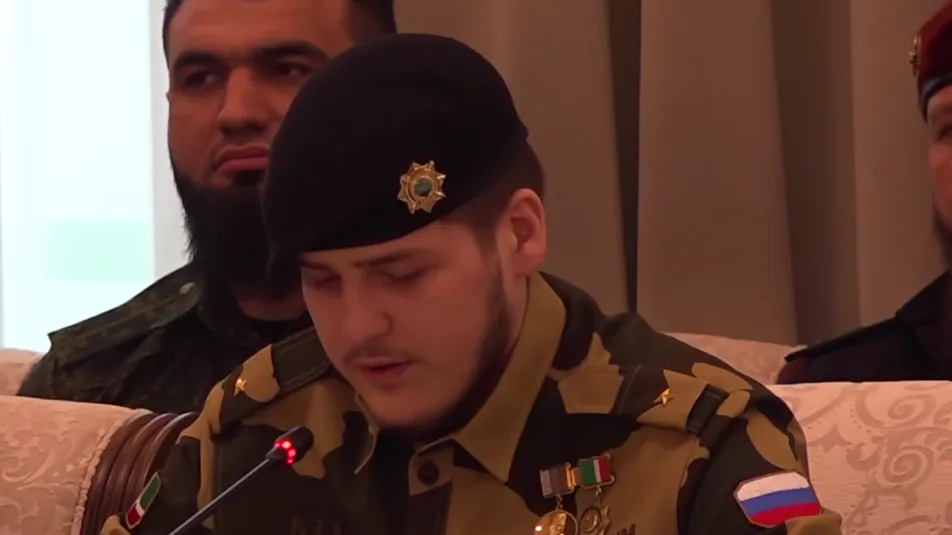 Рамзан Кадыров