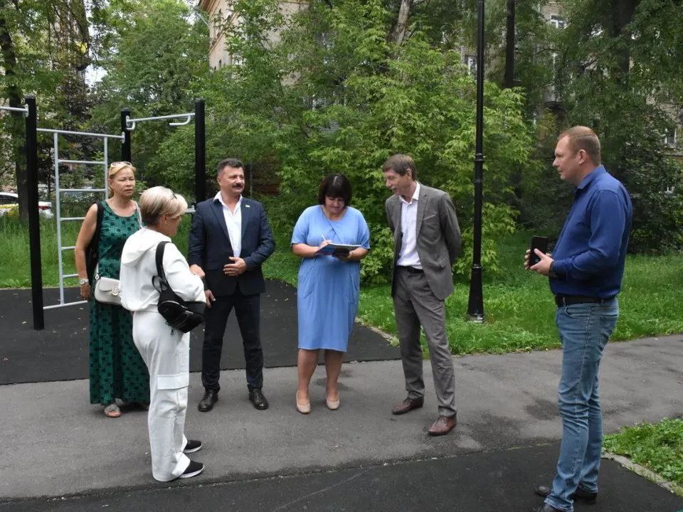 Фото: пресс-служба Администрации г.о. Жуковский