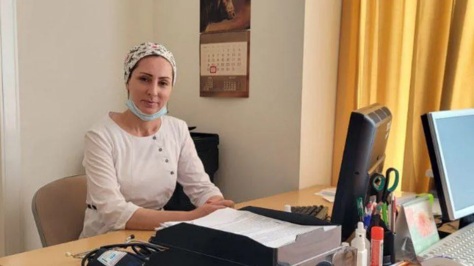 Фото: пресс-служба Волоколамской больницы