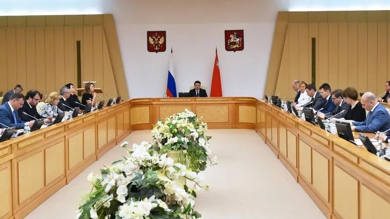 Воробьев позвал чиновников на форум «Я - гражданин Подмосковья»