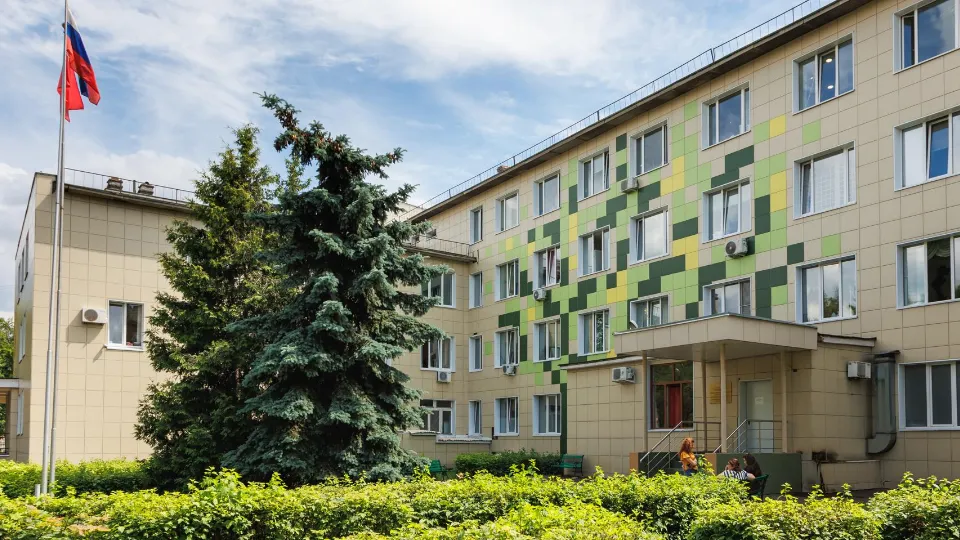 Фото: МОЦОМД