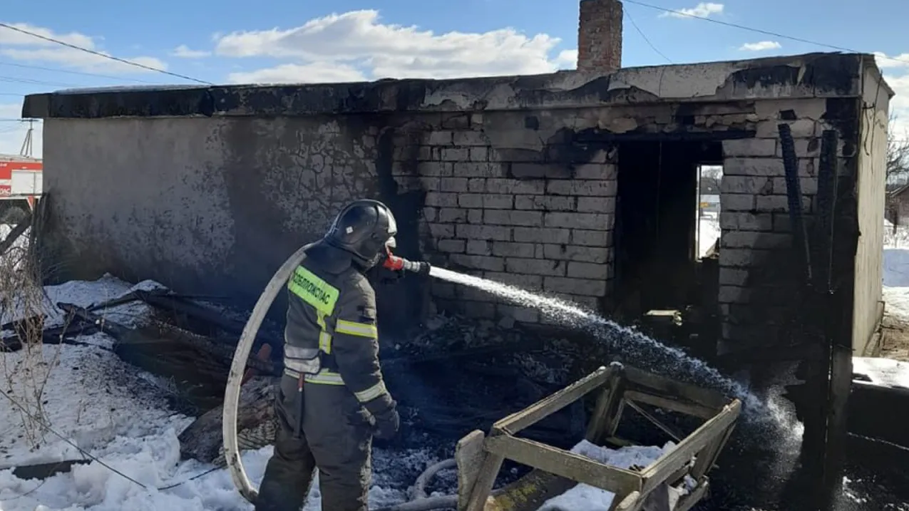 Фото: ГКУ МО «Мособлпожспас»