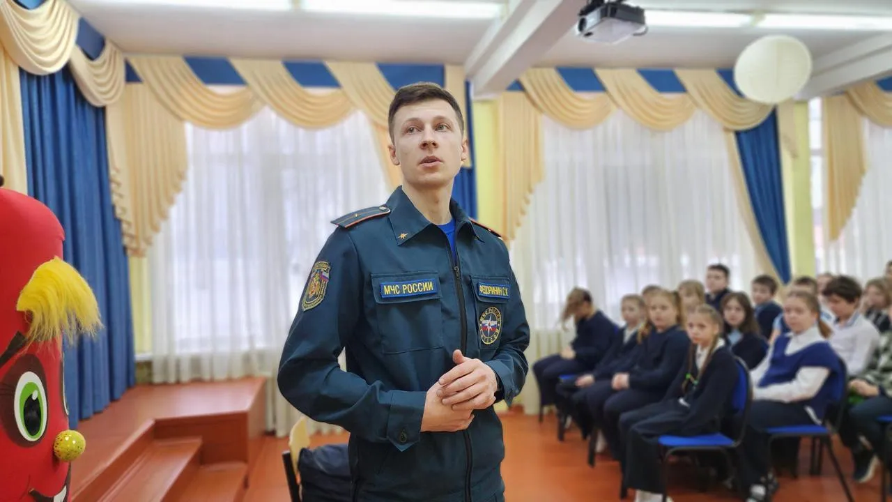 МедиаБанк Подмосковья/Екатерина Данилина