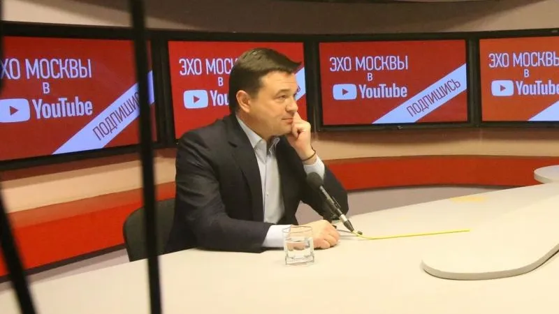 Александр Щемляев  / Подмосковье сегодня