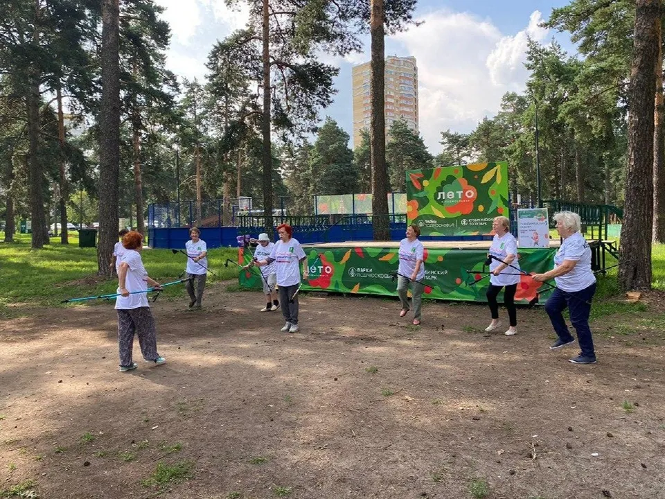 Фото: пресс-служба администрации г.о.Котельники