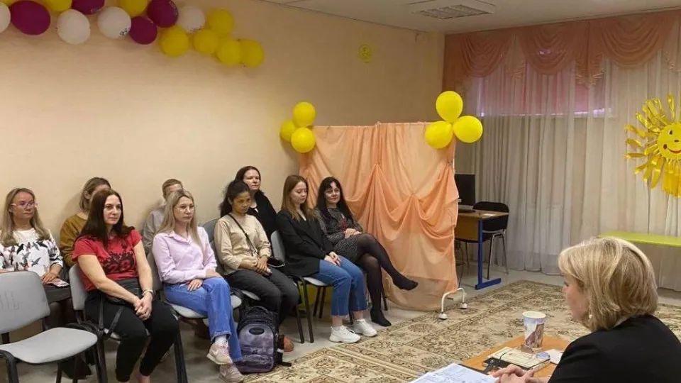 Фото: ГБУСО МО КЦСОР «Балашихинский»