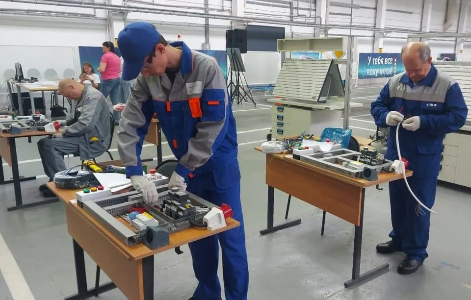 Фото: Министерство образования МО