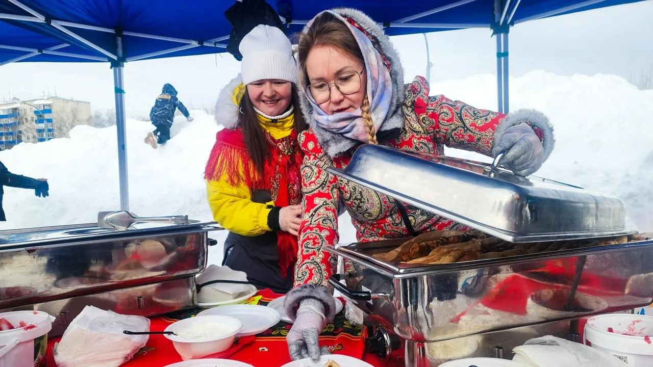 REGIONS/Мария Панина