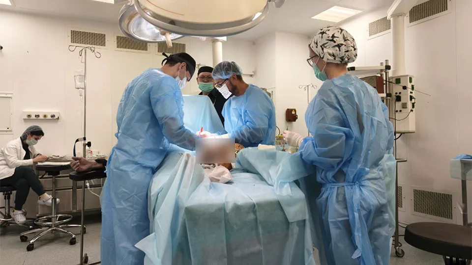 Фото: ГБУЗ МО «Долгопрудненская больница»