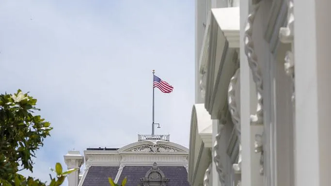 White House/Keystone Press Agency
