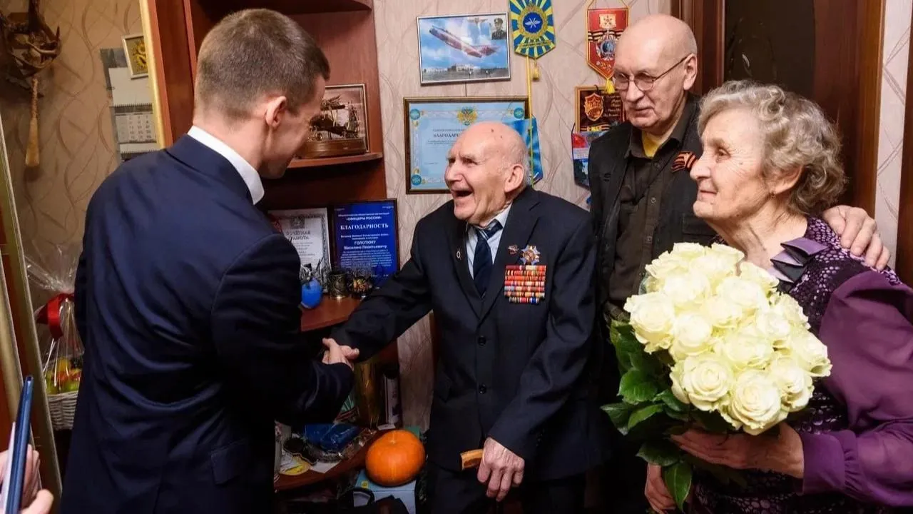 пресс-служба администрации Балашихи