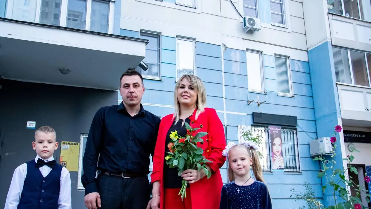 Добрынина Галина