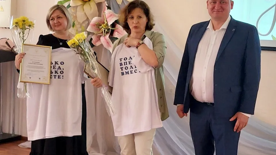 Фото: пресс-служба Администрации городского округа Луховицы